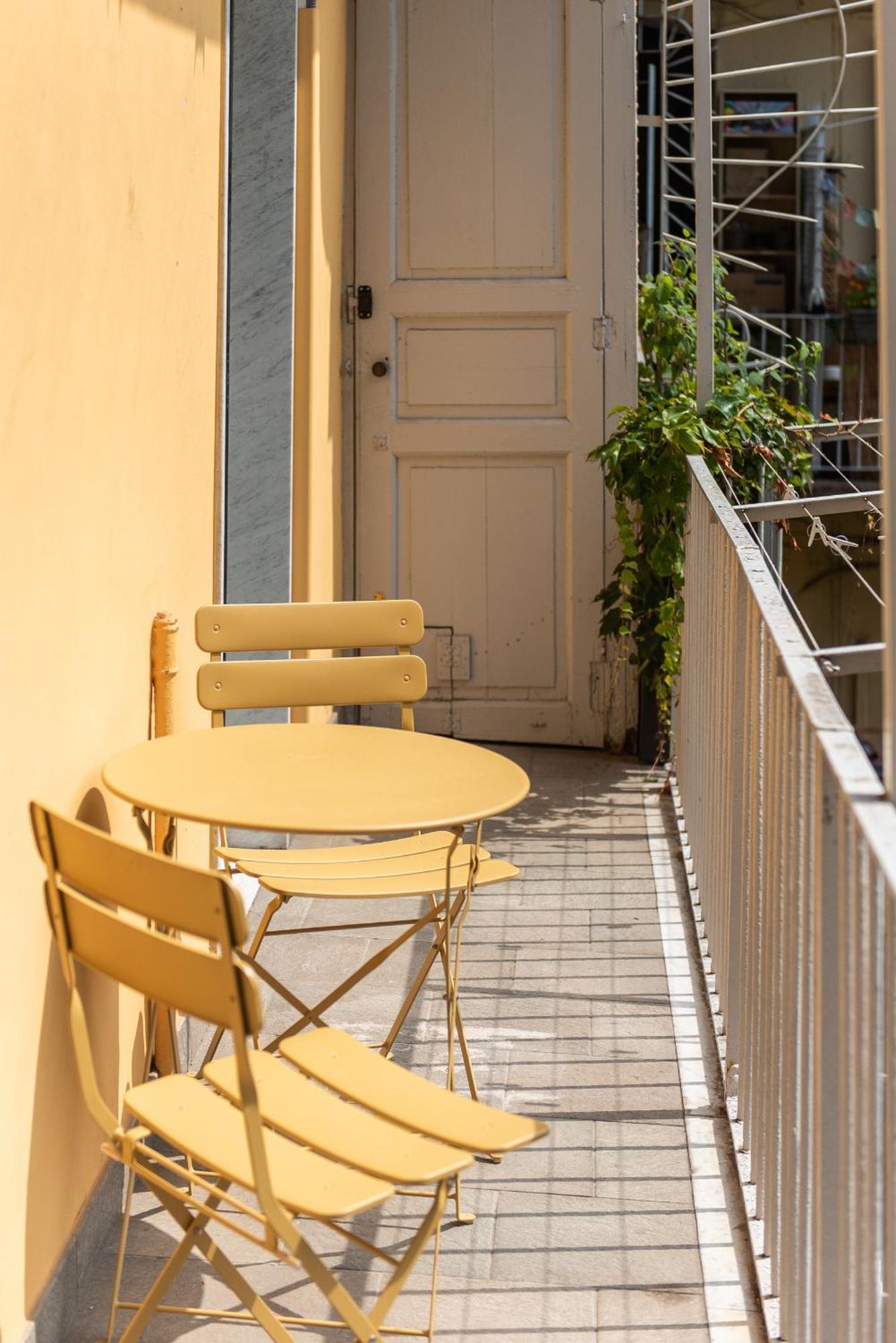 In The Cloud - Torino Apartment Exterior foto