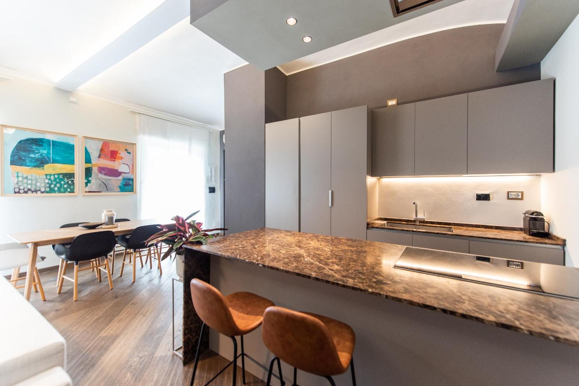 In The Cloud - Torino Apartment Exterior foto