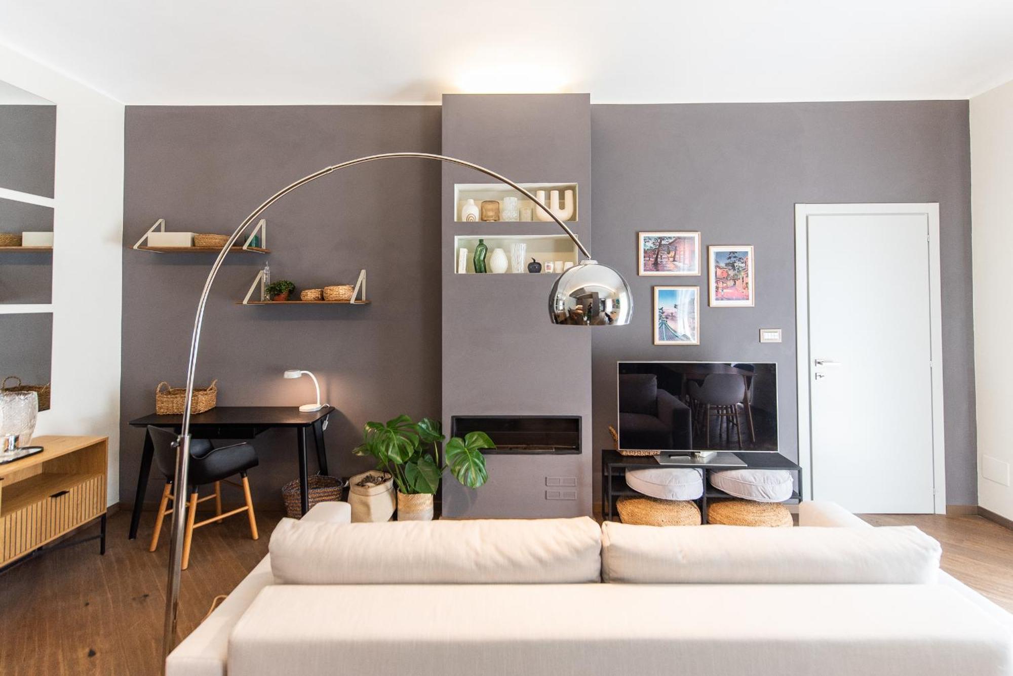 In The Cloud - Torino Apartment Exterior foto