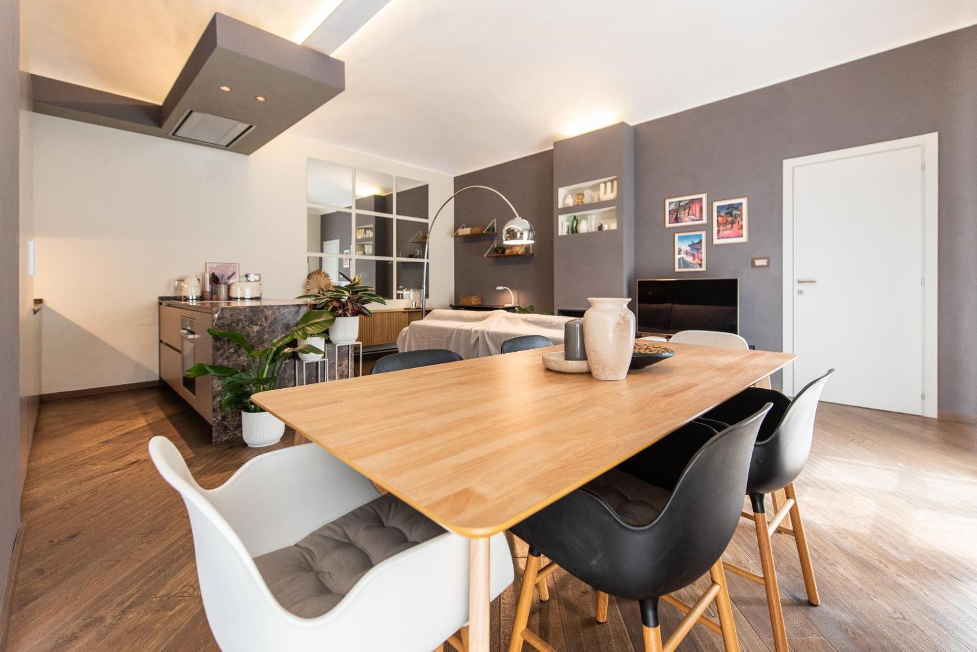 In The Cloud - Torino Apartment Exterior foto